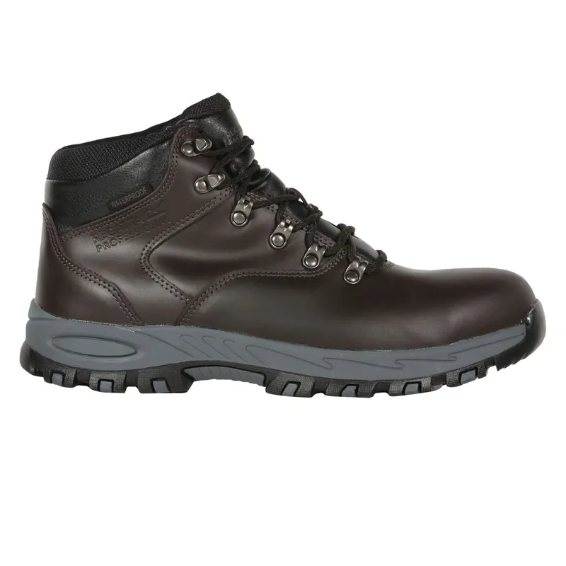 Leather Safety Boots - Regatta Professional
