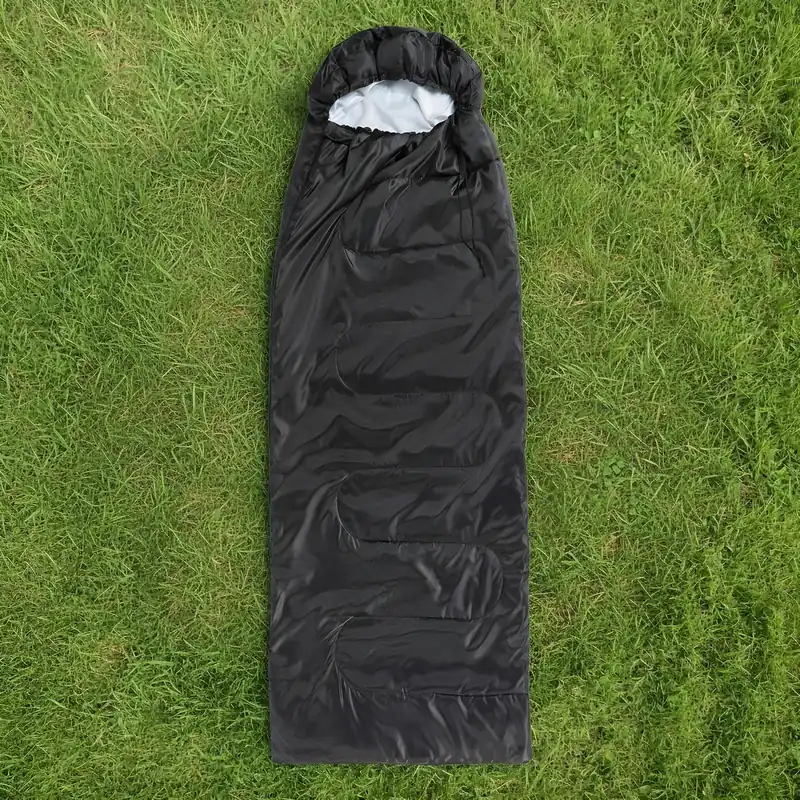 Sleeping Bag 4 Season Water Resistant Outdoor Camping Hiking - OHS