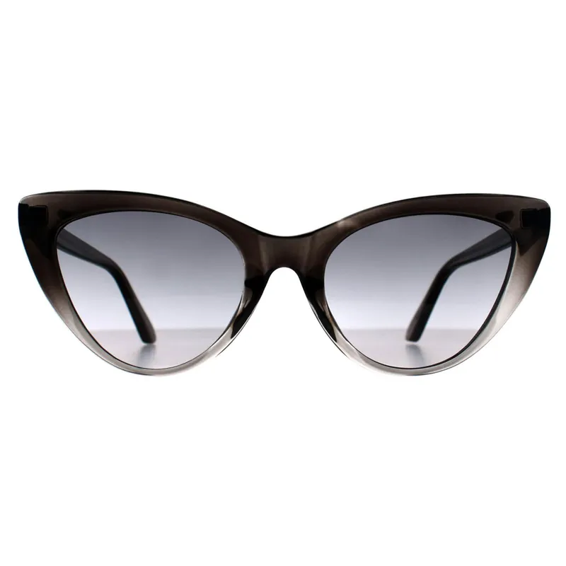 Cat Eye Grey Grey Gradient GF6147 - Guess