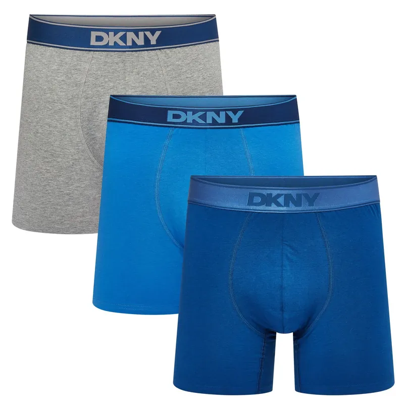 3 pack Delevan Trunks - DKNY
