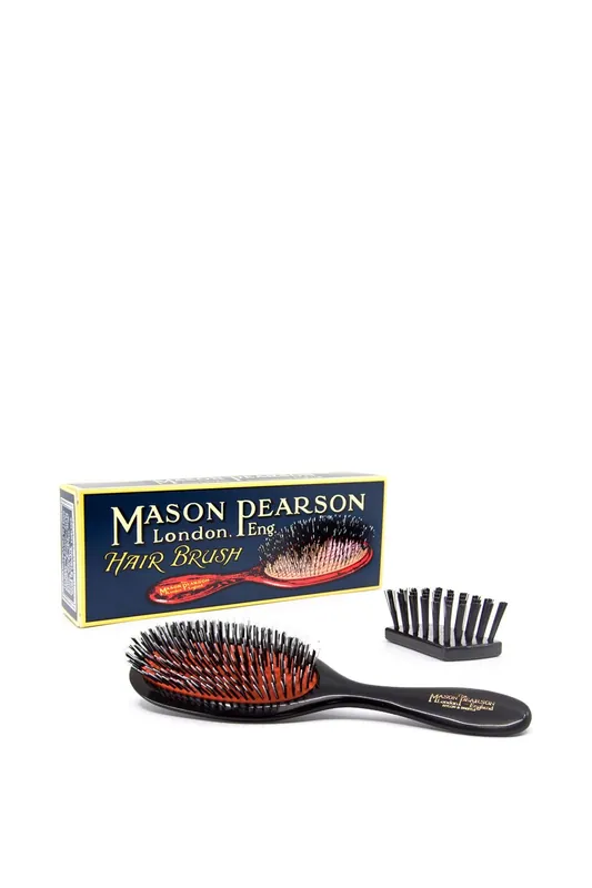 Handy Bristle & Nylon Hair Brush - Mason Pearson