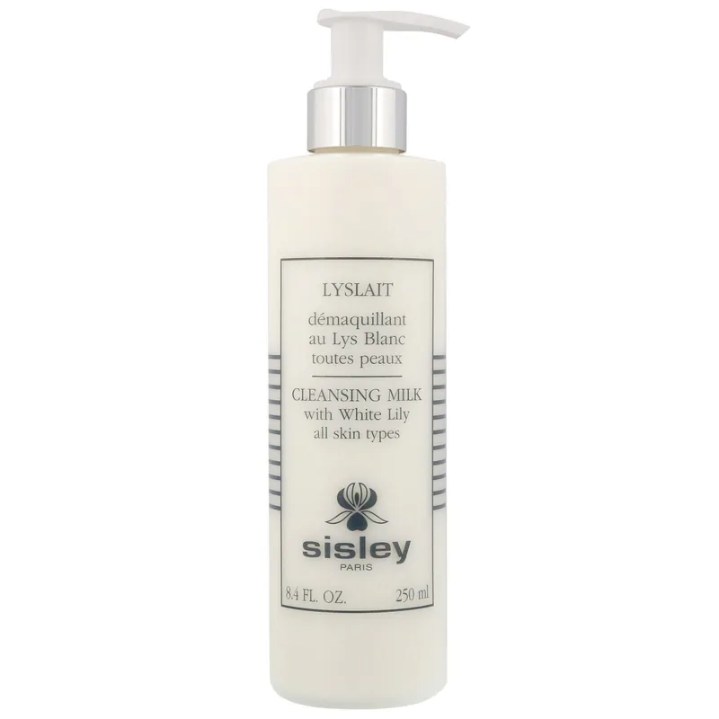 Makeup Removers And Cleansers Cleansing Milk with White Lily for All Skin Types 250ml - Sisley