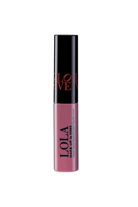 Matte Liquid Lipstick Love Collection - Lola