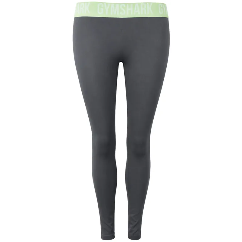 Fit Dark Grey Leggings - Gymshark