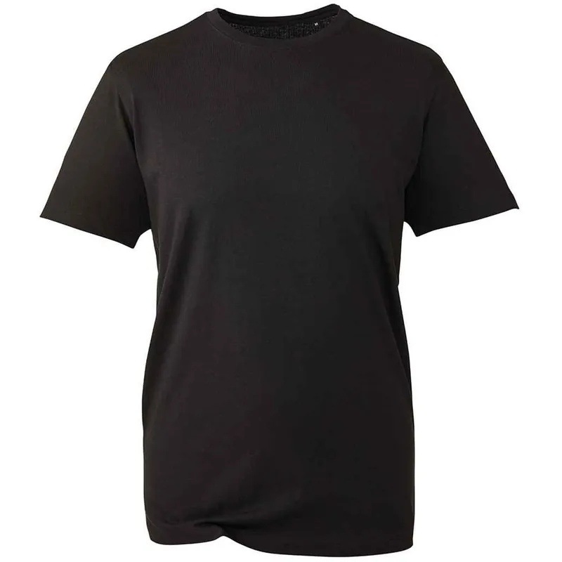 Plain Dark Grey T-Shirt