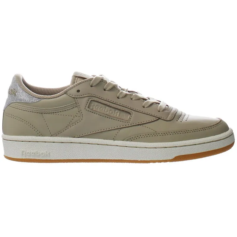 Club C 85 Diamond Beige Trainers - Reebok