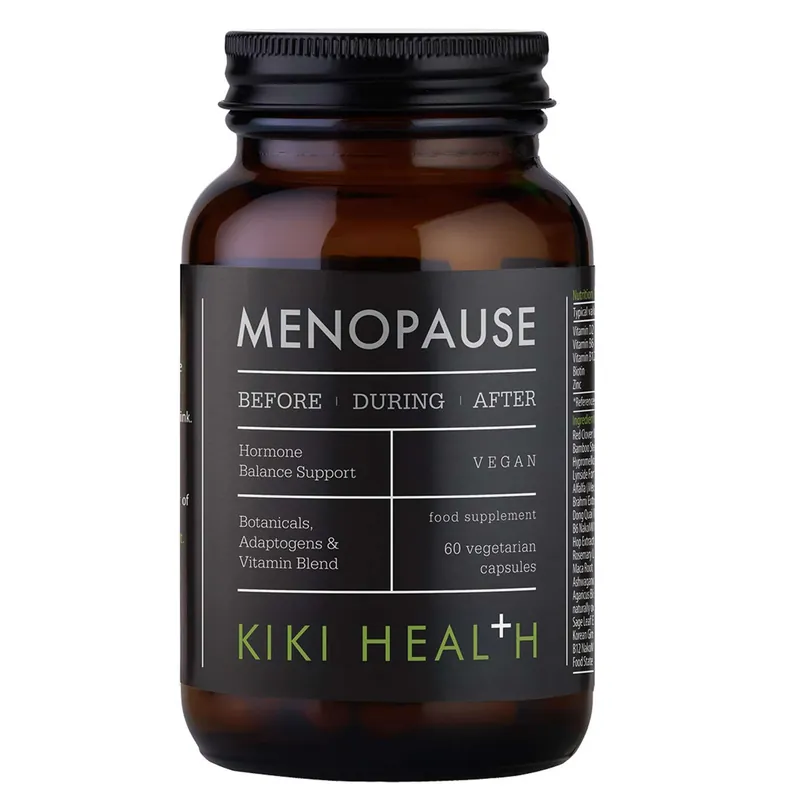 Womens Wellness Menopause Blend 60 Vegicaps - Kiki Health