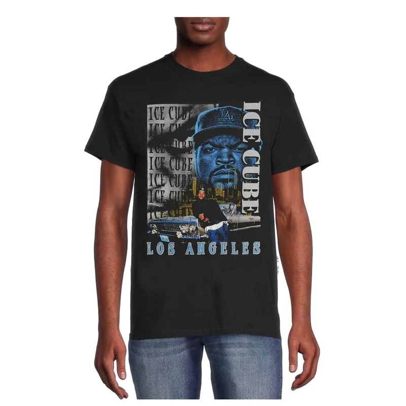 Los Angeles Cotton T-Shirt