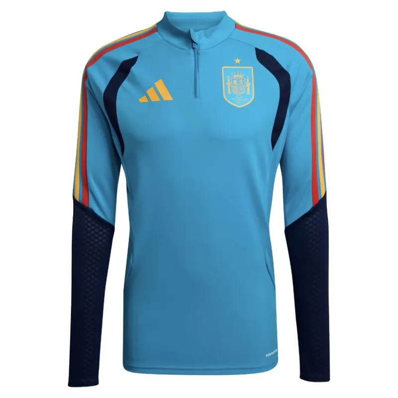 2026 2027 Mens Training Top Bold - Spain
