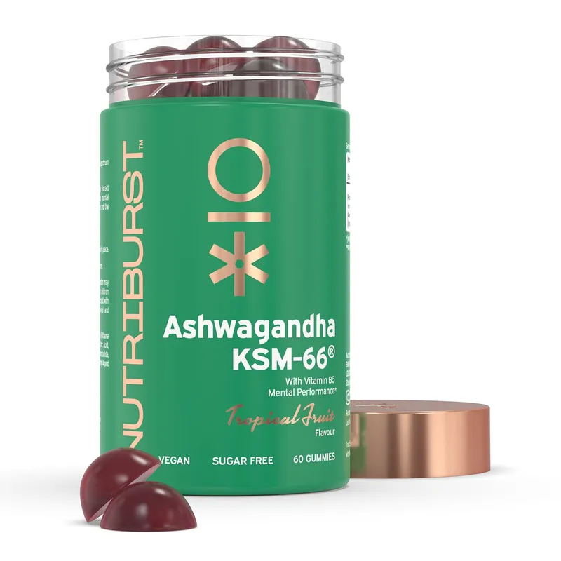 Ashwagandha KSM-66 - Tropical Flavour