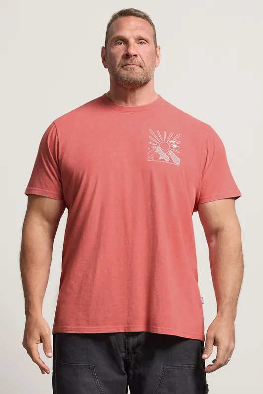 Mountain Graphic T-Shirt