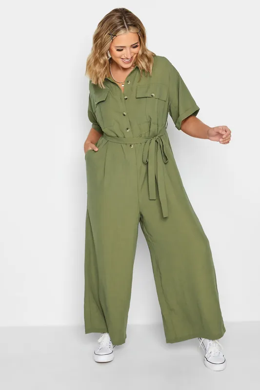 Boiler Suit - Yours