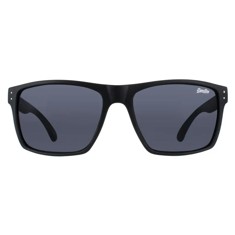 Square Matte Black Grey Kobe - Superdry