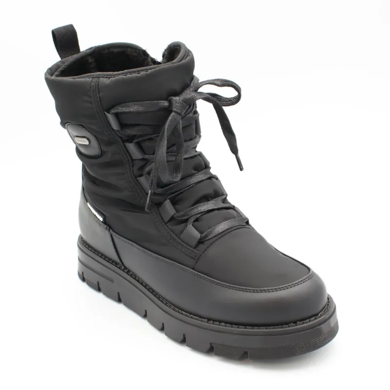 Taylor' Insulated Waterproof Winter Boots with Flip-over Ice Grips