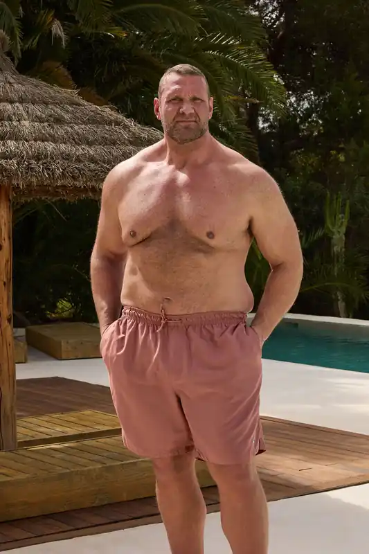 Elasticated Swim Shorts - BadRhino