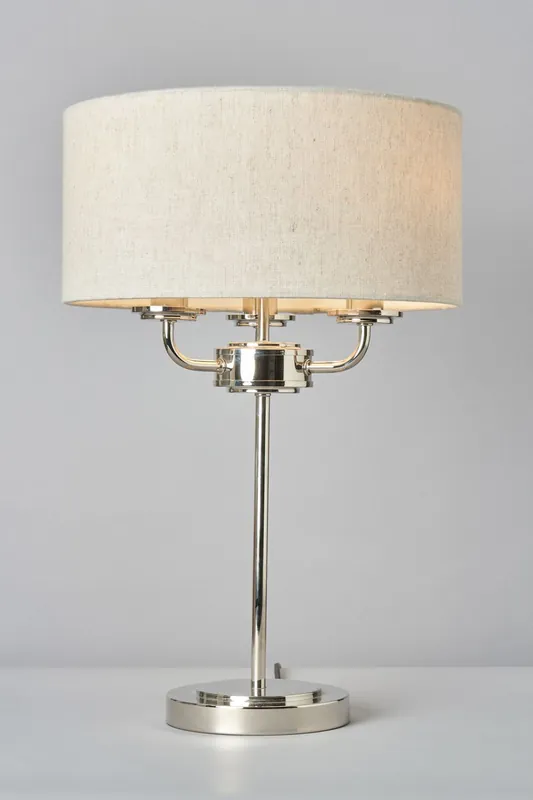 Henry Table Lamp - BHS Lighting