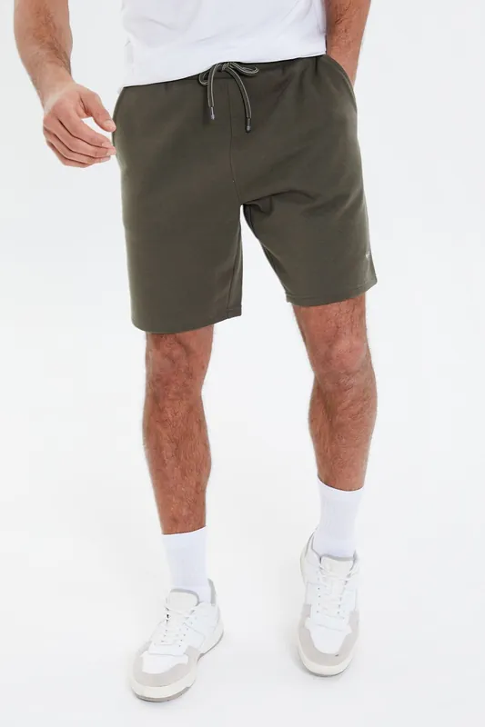 Bergamot' Fleece Shorts - Threadbare