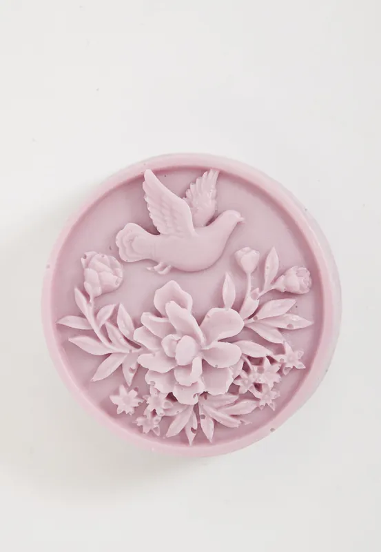Lavender Angel Handmade Soap - Liquorish