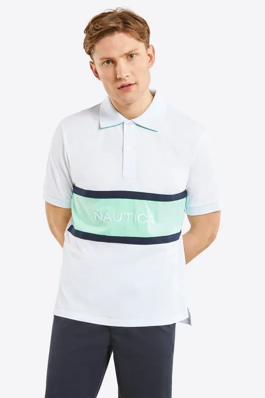 Otley' Polo Shirt - Nautica