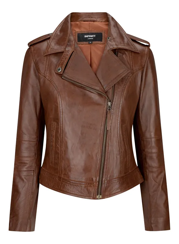 Slim Fit Short Jacket - TruClothing