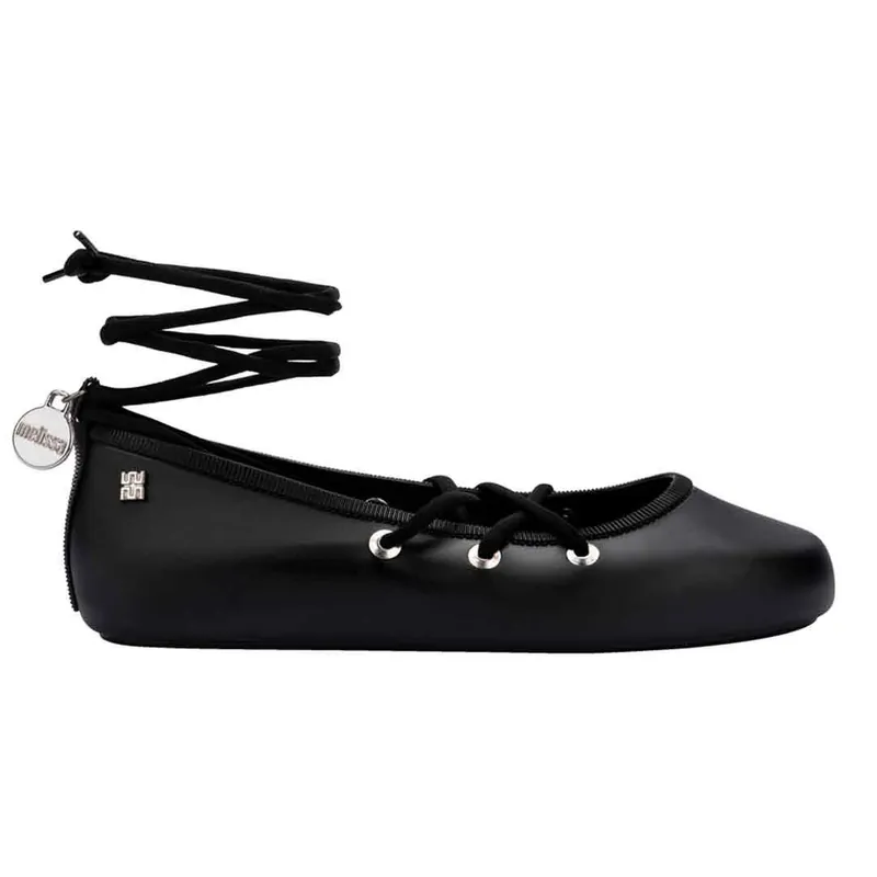 Beta Flats - Melissa Shoes