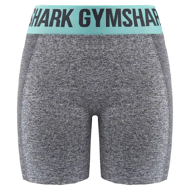 Flex Grey Shorts - Gymshark