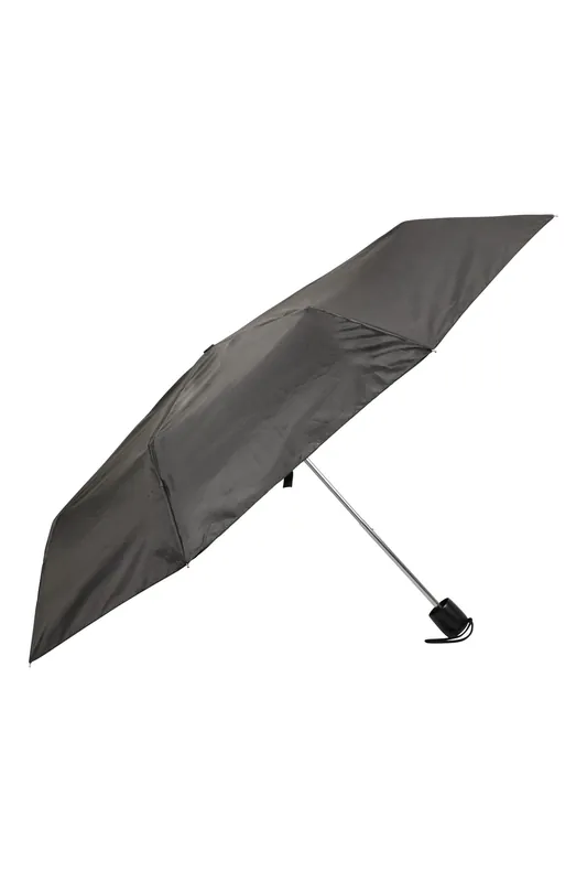 Mini Rain Umbrella Polyester Waterproof Compact Lightweight - Mountain Warehouse