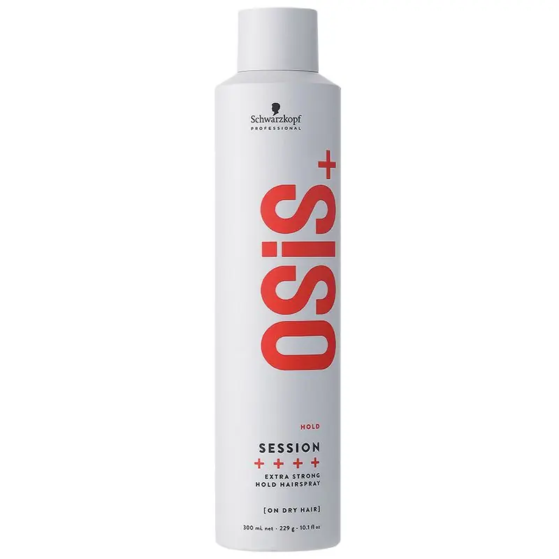 OSiS+ Session Extra Strong Hold Spray 300ml - Schwarzkopf