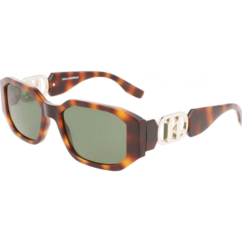 KL6085S-240 Geometric/Octagonal Sunglasses