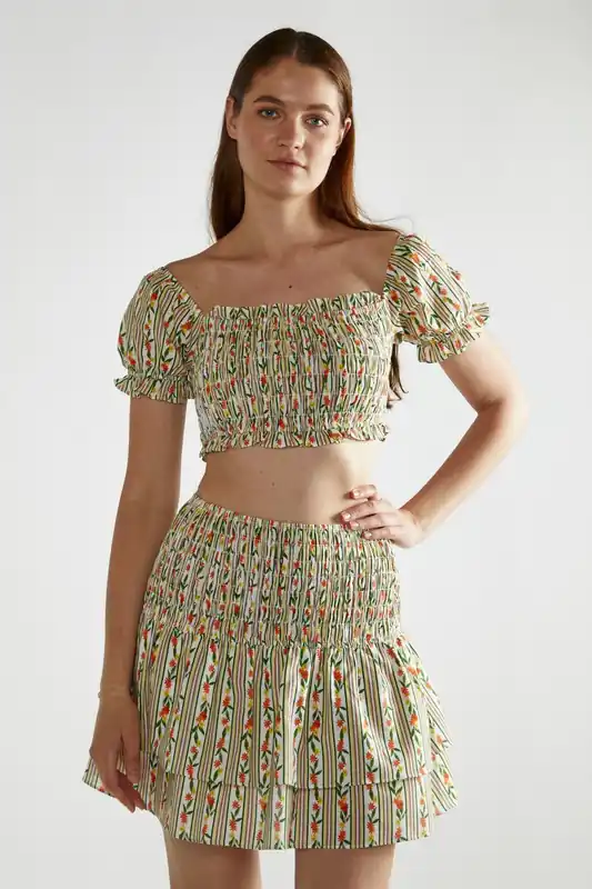 RaRa Mini-Skirt