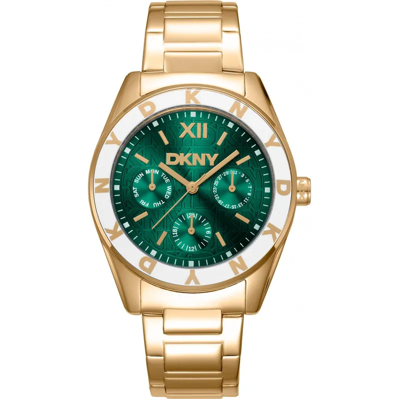 DK1L073M0035 Chambers 36mm Quartz Watch - DKNY