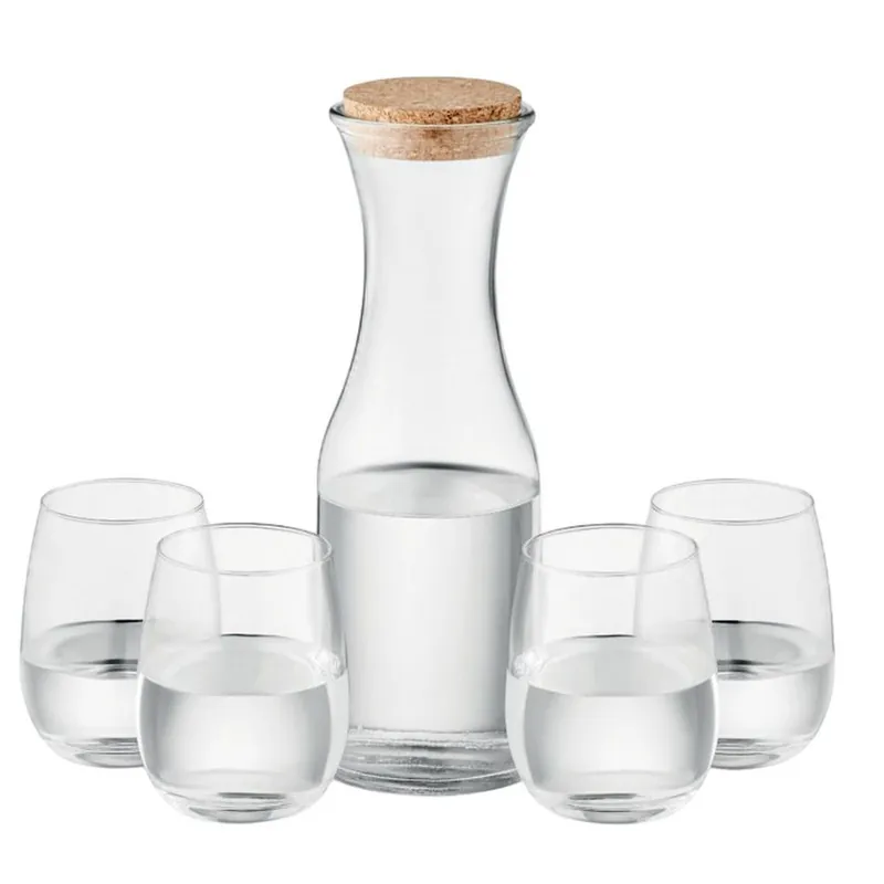 Piccadilly Glass Drinkware Set - MidOcean