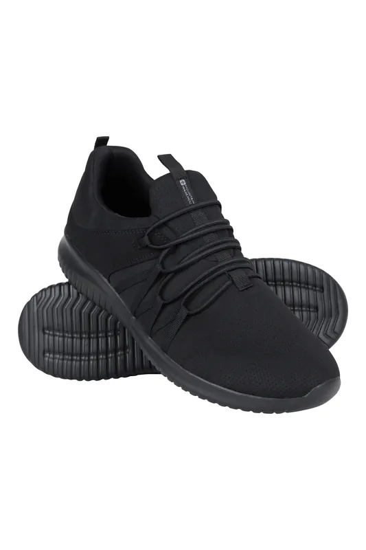 Swift' Lightweight Breathable Cushioned Comfy Adaptable Active Shoes - Mountain Warehouse