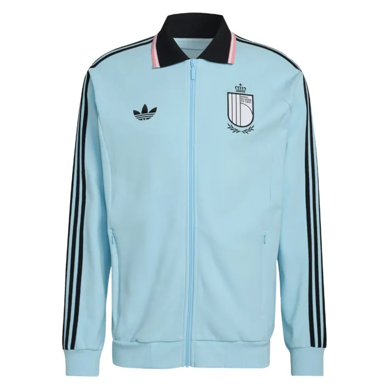 Mens 2026 2027 Originals Jacket Frozen Blue - Belgium