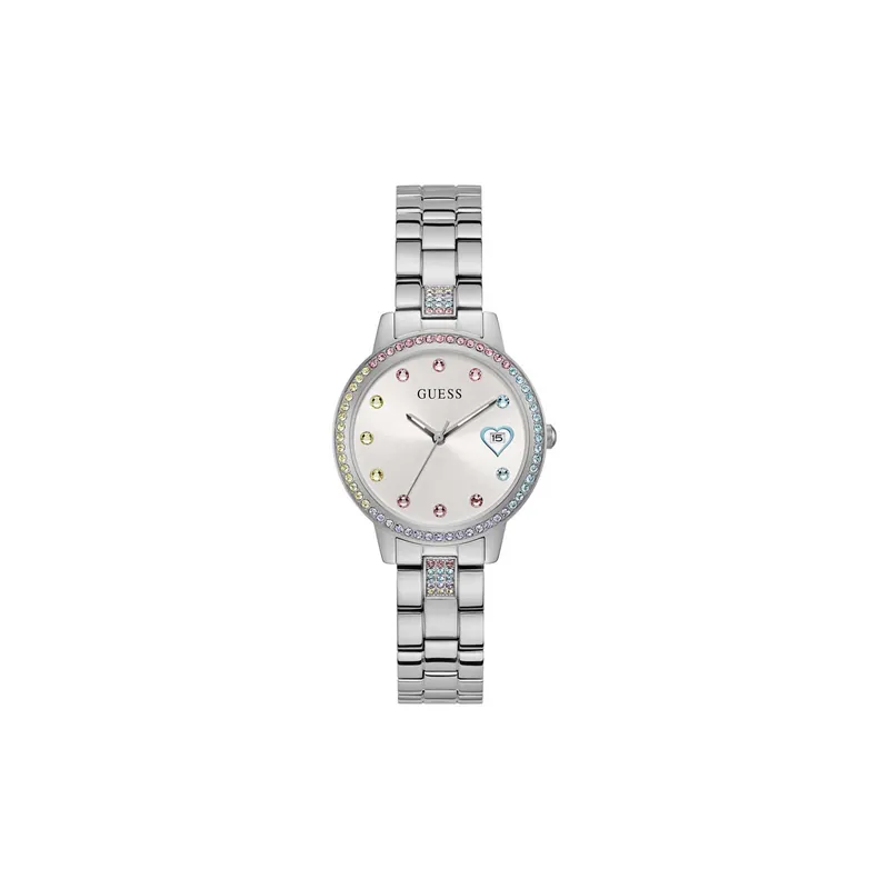 GW0657L1 34mm Quartz Watch - Guess