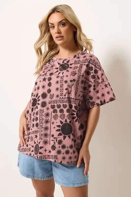 Mixed Celestial T-Shirt