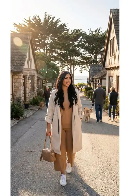 Meira Longline Hooded Coat With Rolled Sleeves - IKRUSH