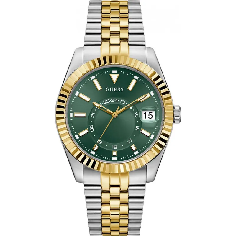 GW0977G4 42mm Quartz Watch - Guess