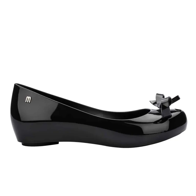 Ultragirl Bow III Ballet Flat - Melissa Shoes
