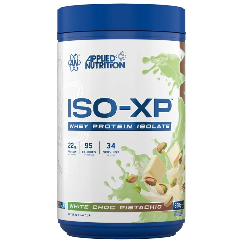 ISO-XP Protein Isolate Powder - White Choco Pistachio - 34 Servings