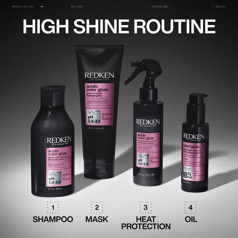 Acidic Color Gloss Mask - Redken