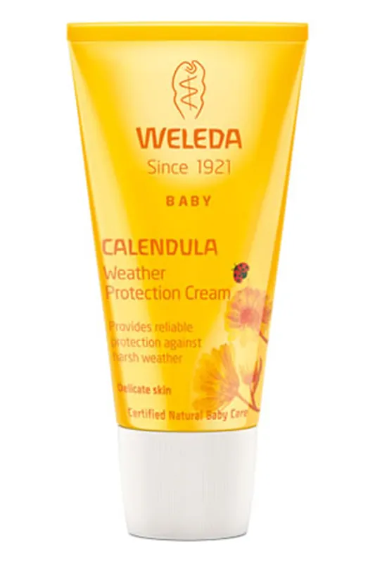 Calendula Weather Protection Cream 30ml - Weleda