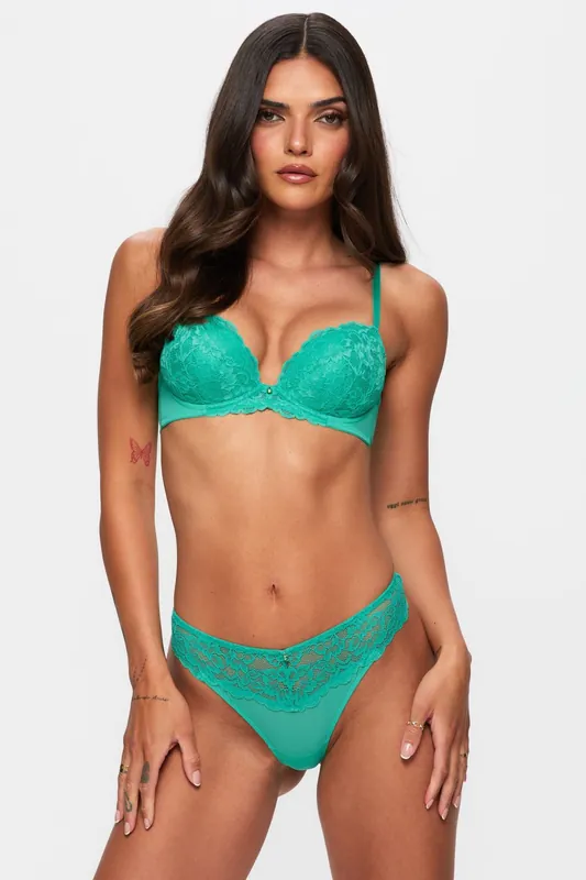Sexy Lace Thong - Ann Summers