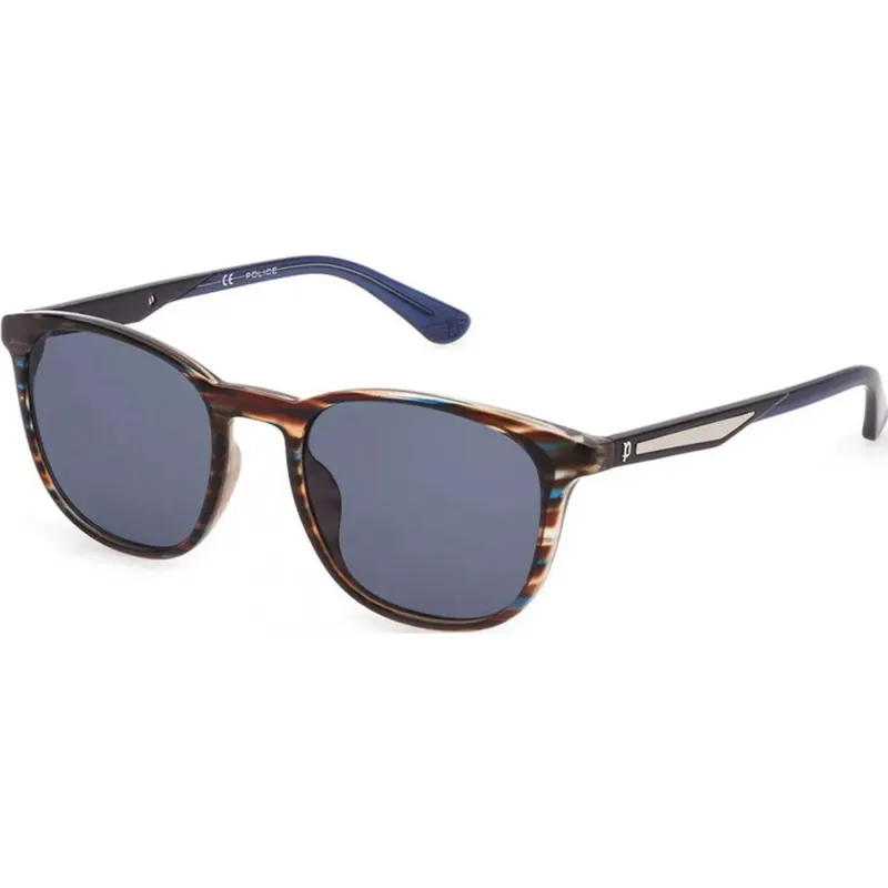 SPLF18M530M61 Square/Rectangle Sunglasses - Police