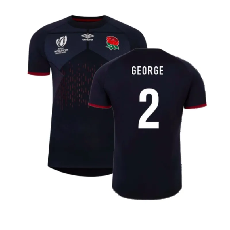Mens Rwc 2023 Rugby Alternate Jersey - George 2
