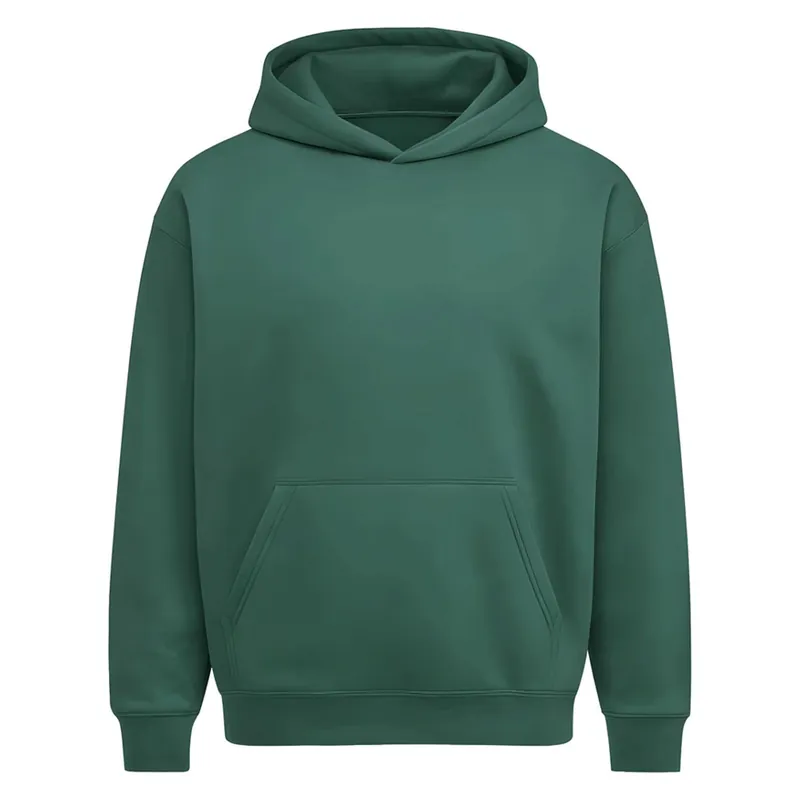 Heavy Bass Hoodie - Anthem