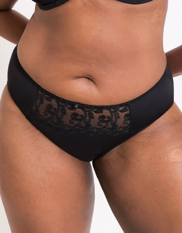 Swirl Classic Brief Touch Knickers Lingerie - Flirtelle