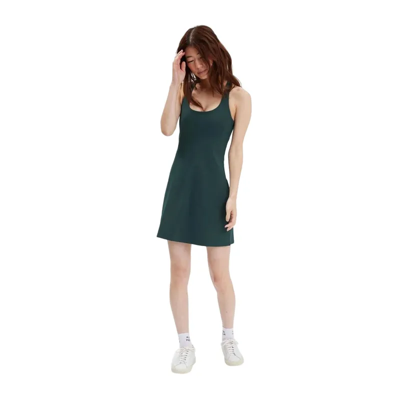Paloma Racerback Dress - Girlfriend Collective
