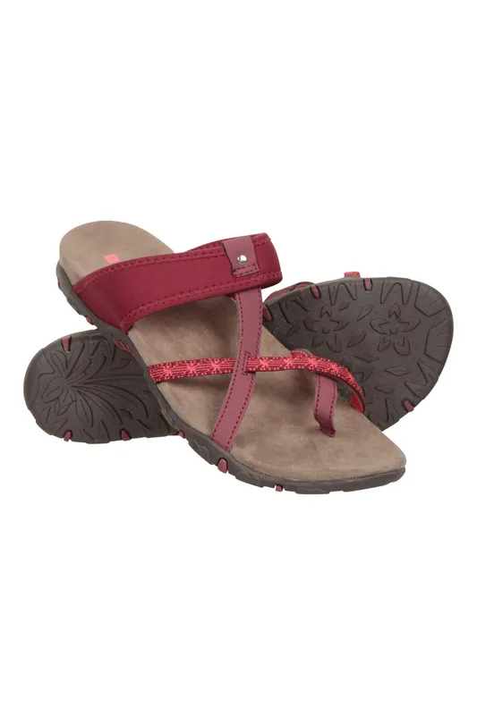 Marbella Rubber Outsole Sandals - Mountain Warehouse