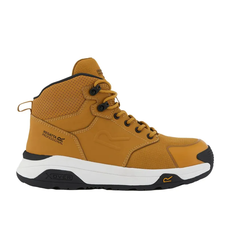 Nubuck Safety Boots - Regatta Professional